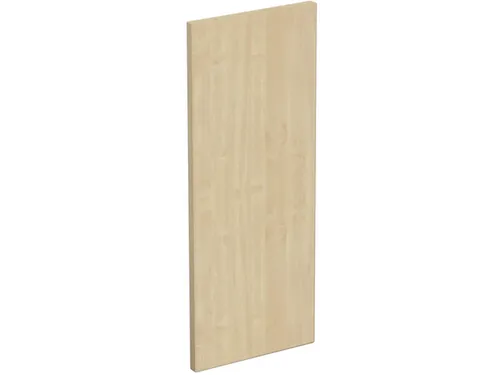 designelement,v. balie,B 500mm,hout,esdoorn