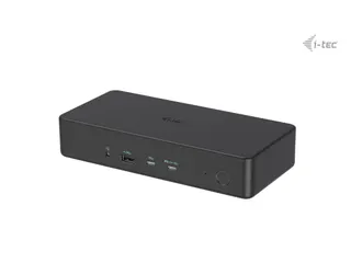 USB 3.0 / USB-C / Thunderbolt 3 Professional Dual 4K Display Docking S - 2