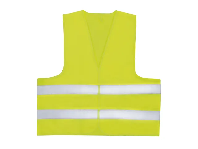 Veiligheidsvest Easy Absorb geel