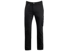 T'Riffic 2041651R werkbroek, zwart, maat 46, per stuk