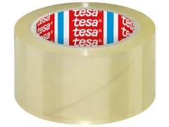 Tesa 4195 PP Verpakkingstape Transparant 50mmx66m