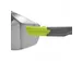 Uvex I-Lite 9143281 Veiligheidsbril Antraciet