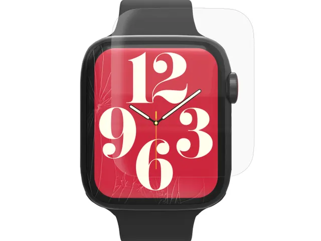 ZAGG InvisibleShield Ultra Clear+, Schermbeschermer, Smartwatch, Trans