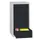 ladekast 1000x500x600mm 5laden cilinderslot RAL7035 front RAL7016