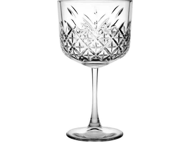 Pasabahce Cocktailglas Gin Tonic Timeless 55cl doos 4 stuks