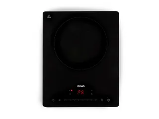 Inductiekookplaat 1 Pit 2000W Zwart - 4