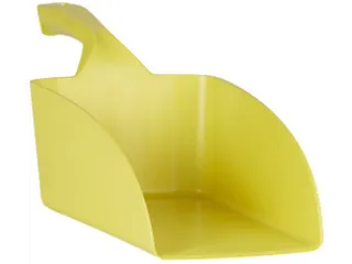Vikan 56676 Hygiene Handschep Recht Groot Geel - 1
