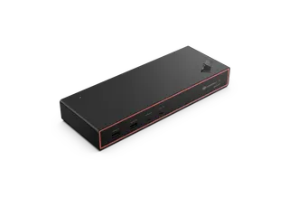 Lenovo ThinkPad Thunderbolt 4 Smart Dock Gen2 7500, Bedraad, Thunderbo - 5