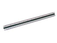 Schaalstok M+R 1632 1:100/200/250/300/400/500