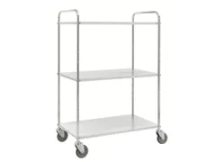 etagewagen,draagverm. 250kg,3etage(s),laadvl. LxB 900x540mm