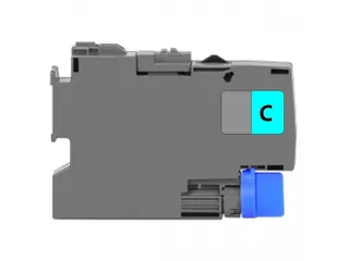Astar Brother LC3237C HL Inkt Cyaan Rebuilt 1500 pagina's 20ml - 2
