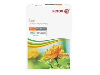 Kopieerpapier Xerox Excel A4 80 gram wit - 1