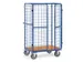 rolcontainer,draagverm. 600kg,laadvl. LxB 1000x700mm,H 1800mm