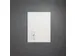 Tableau blanc sans cadre Sharp 88x118cm Email Angles droits