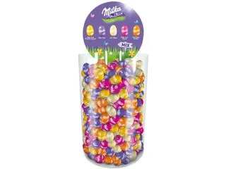 Milka paaseitjes 5 smaken 2,26kg - 1