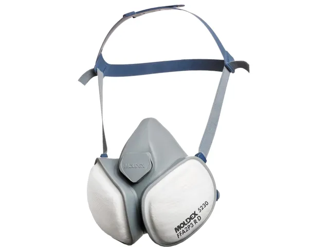 Moldex 523001 FFA2-P3 R D halfgelaatsmasker - One size