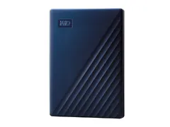 My Passport for Mac Externe harde schijf 2Tb Blauw