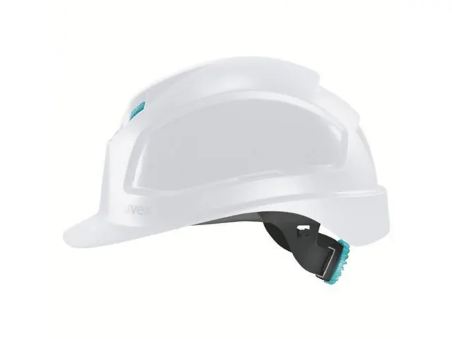 Uvex Pheos Planet B-WR veiligheidshelm, wit, per stuk