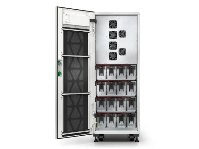 Easy UPS 3S E3SUPS30KHB1 Noodstroomvoeding - 30kVA, 3fase(400V) in&uit