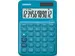 bureaurekenmachine MS-20UC, blauw