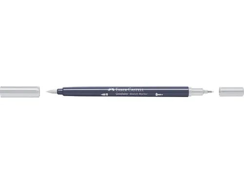 Sketchmarker Faber-Castell Goldfaber 332 neutral grey II op alcoholbas