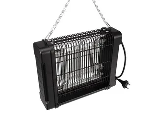 Elektrische Insectenverdelger 360° - 2 x 6 W - 1