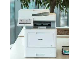 Zakelijke A4 all-in-one kleurenlaserprinter met diverse papieropties,