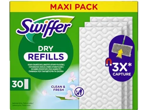 Dry navulling 30 stuks