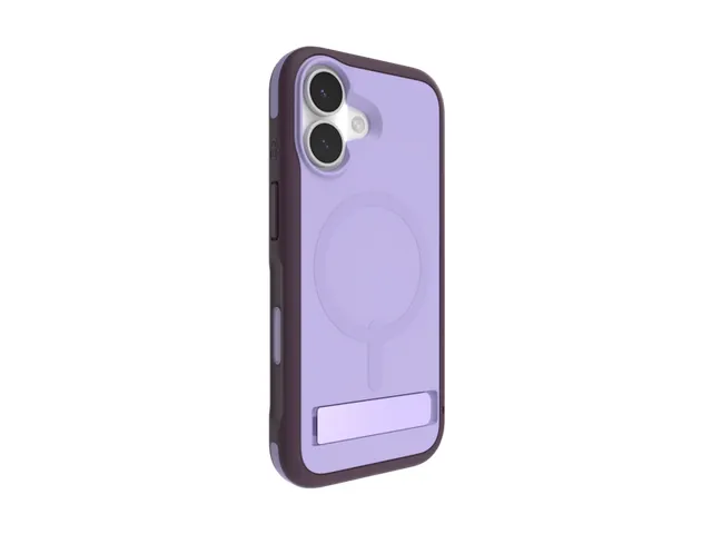 ZAGG Sedona Snap Kickstand, Hoes, Apple, iPhone 17, 16 cm (6.3 inch),