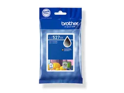 Inktcartridge Brother LC-527BK zwart 1300 pagina's