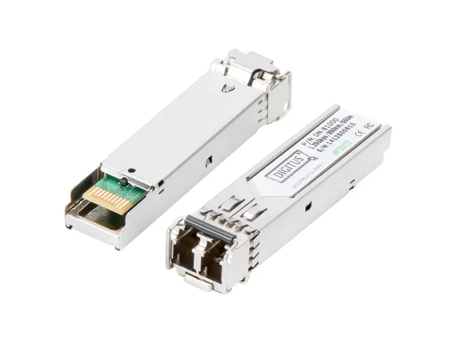 Digitus Mini Gbic (Sfp) Module LC duplex socket