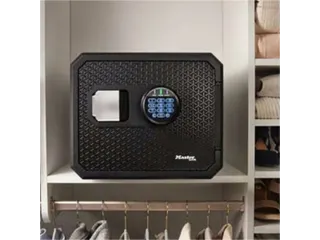 Kluis MasterLock brandvrij en waterdicht electronisch combi-slot L zwa - 7