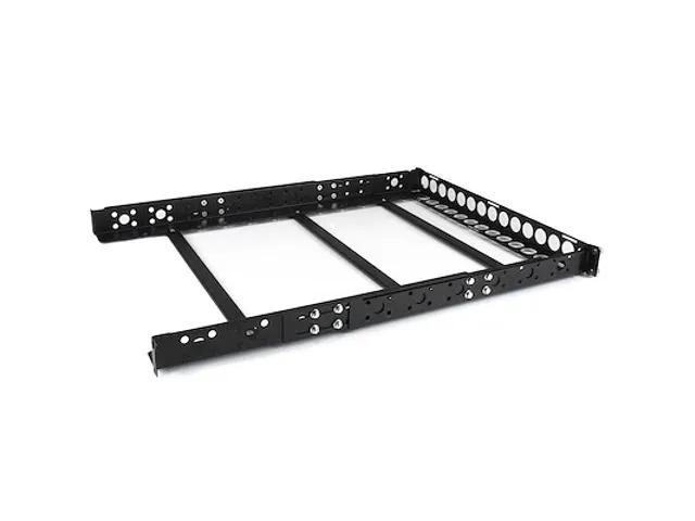 1U Universal Server Rack Rails 19 inch