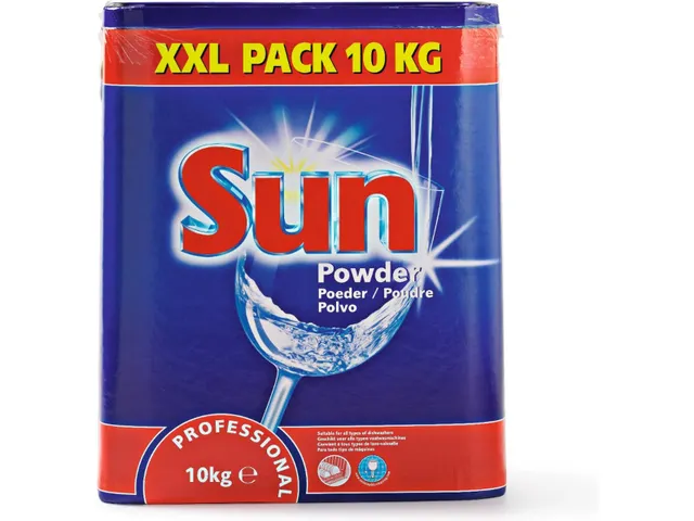 Poudre pour lave-vaisselle 10kg