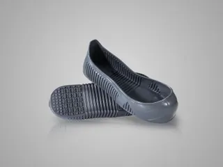 Tigergrip EASY MAX Grote overschoen antislip Grijs -XXL (46-48) - 3