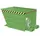 kiepbak,HxLxB 890x1440x1200mm,1,1m³,draagverm. 1500kg,RAL6011
