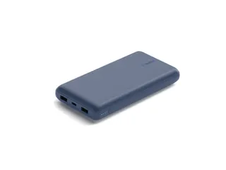 Belkin BPB012btBL 20000 mAh Blauw Powerbank - 1