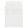 Envelop Vierkant Ice Silver 170x170mm Curious Metallics 157µm 120 Gra