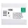 Rollen voor rekenmachines 57x25x0x6,5 1-Laags