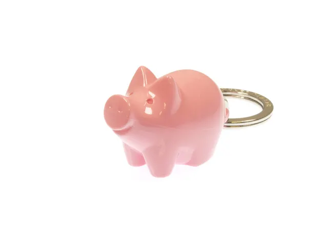 Sleutelhanger Kangaro koker 160 stuks