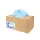 Euro Products 353182 Poetsdoek Blauw F-Wipe 42x40cm 240 Stuks