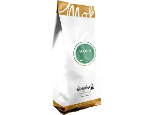 Moka koffiebonen, 1 kg
