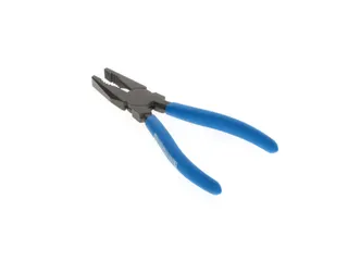8245-160 TL Combinatietang Euro model 160mm dip-geïsoleerd - 2