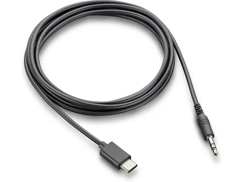 Voyager Surround 80/85 UC 3.5mm Audio Adapter Cable