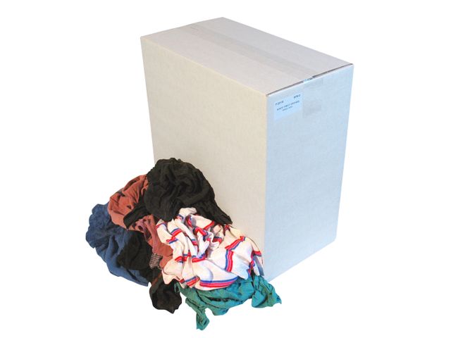 Euro Products Chiffon de nettoyage Tricot Boîte distributrice 5kg