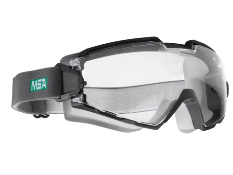 MSA ChemPro ruimzichtbril met OptiRock coating