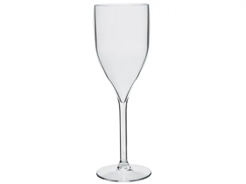 Tritan Champagneglas Venus Kunststof 17cl Set van 6 stuks