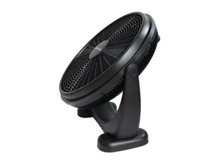 Vloerventilator BRASQ Ø 50cm zwart - 5