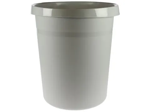 Han Papiermand Grijs