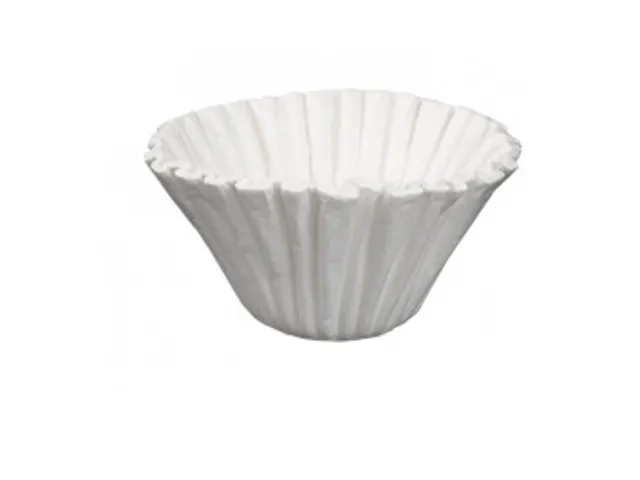 Koffiefilters Korf B10 152/437, doos 250 stuks